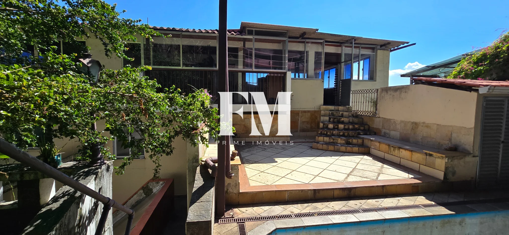 Cobertura única à venda em Santa Teresa: joia bruta triplex com 5 quartos, piscina, área gourmet, r - foto 38