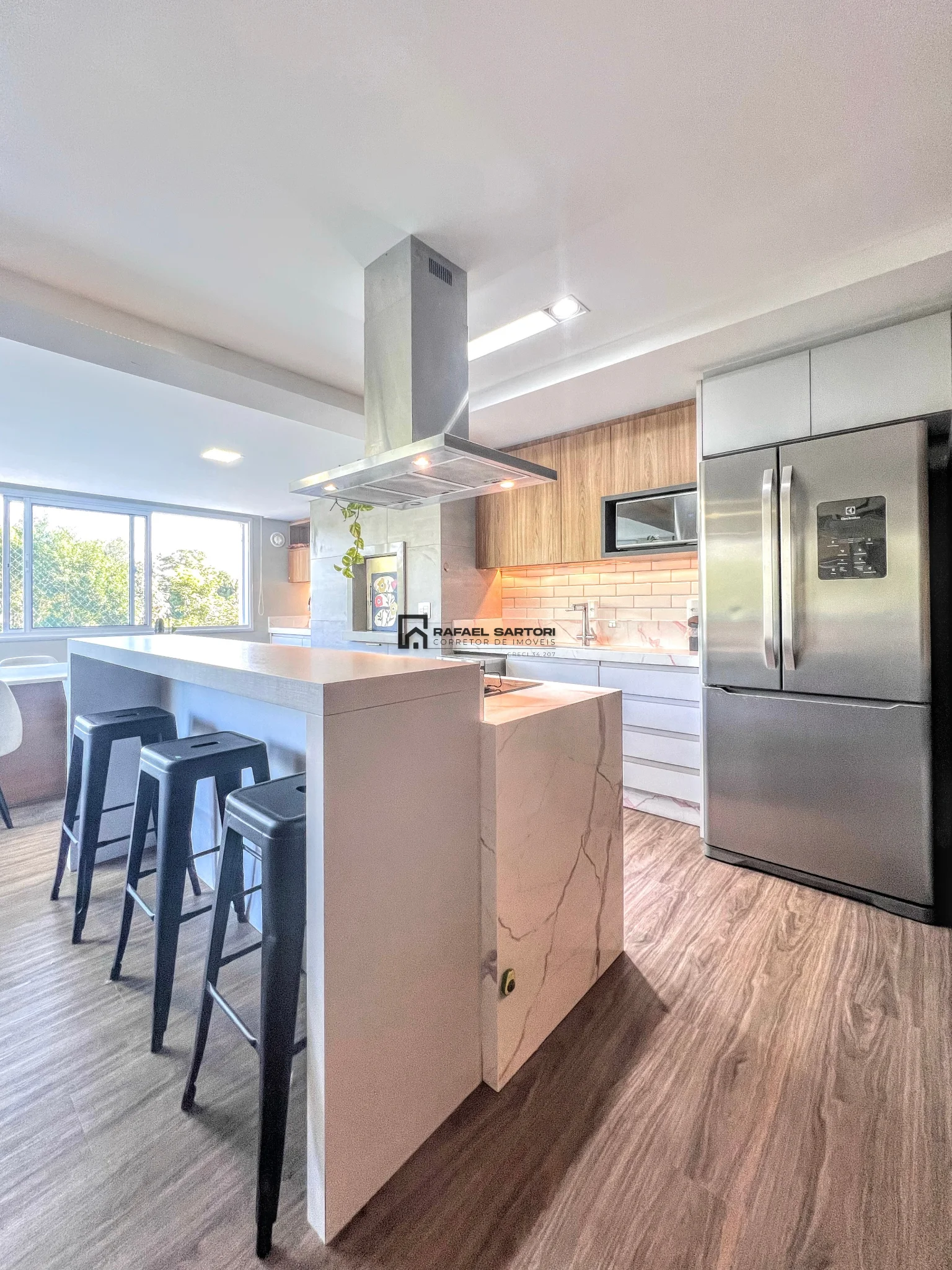 APARTAMENTO COM TERRAÇO NO AMIZADE
