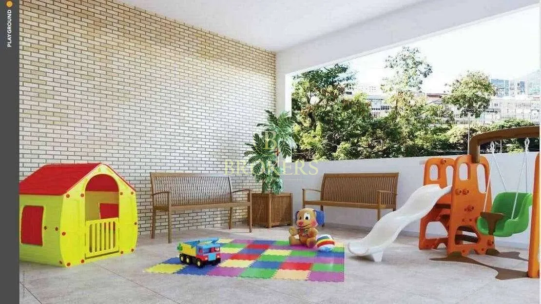 Oportunidade Cobertura nova  á venda, varanda, salão, 4 suítes e 4 vagas - Botafogo — foto 6