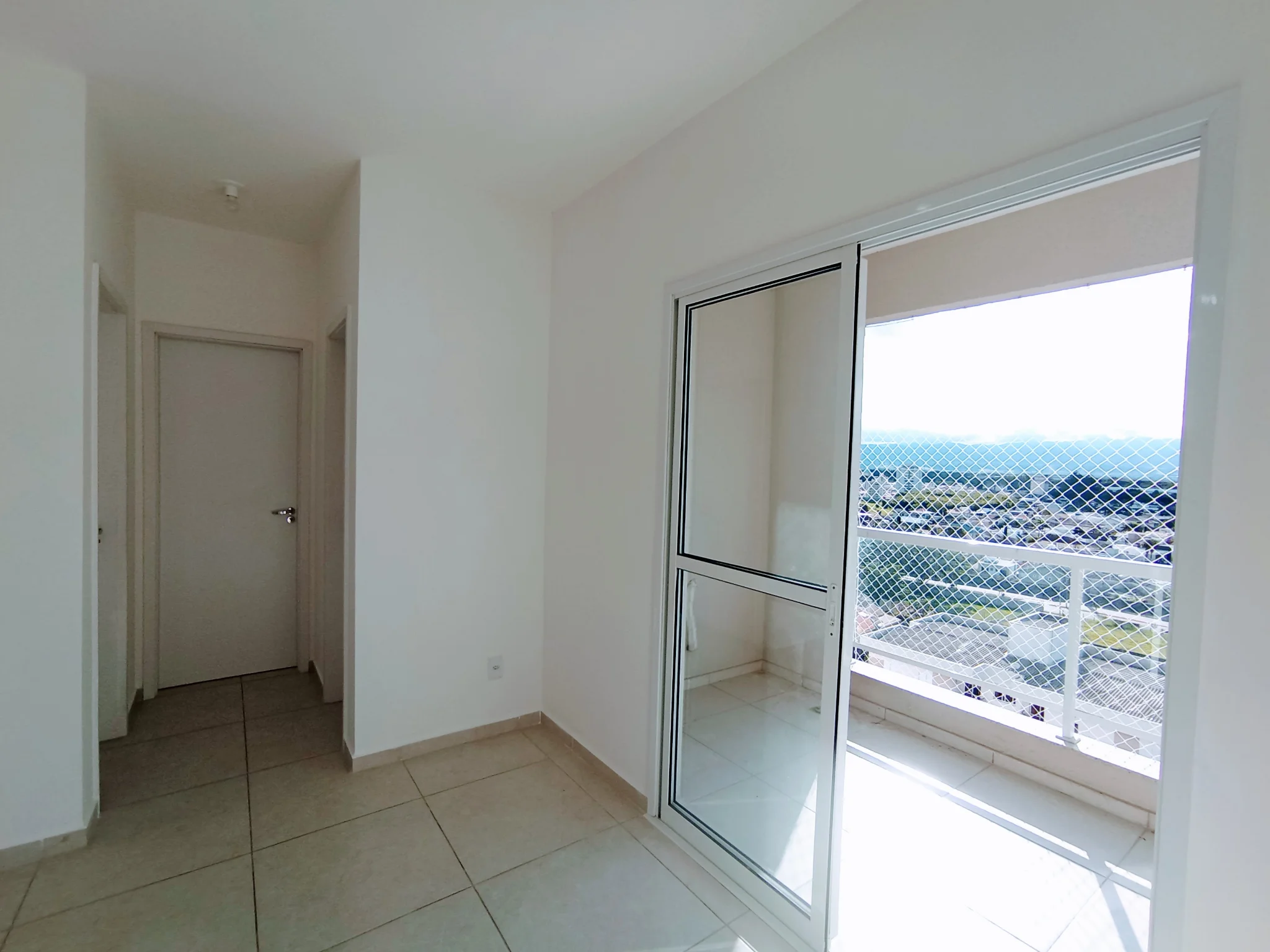 Apartamento para locação com 2 dormitórios, 72 m² no Residencial Allure em Taubaté/SP.