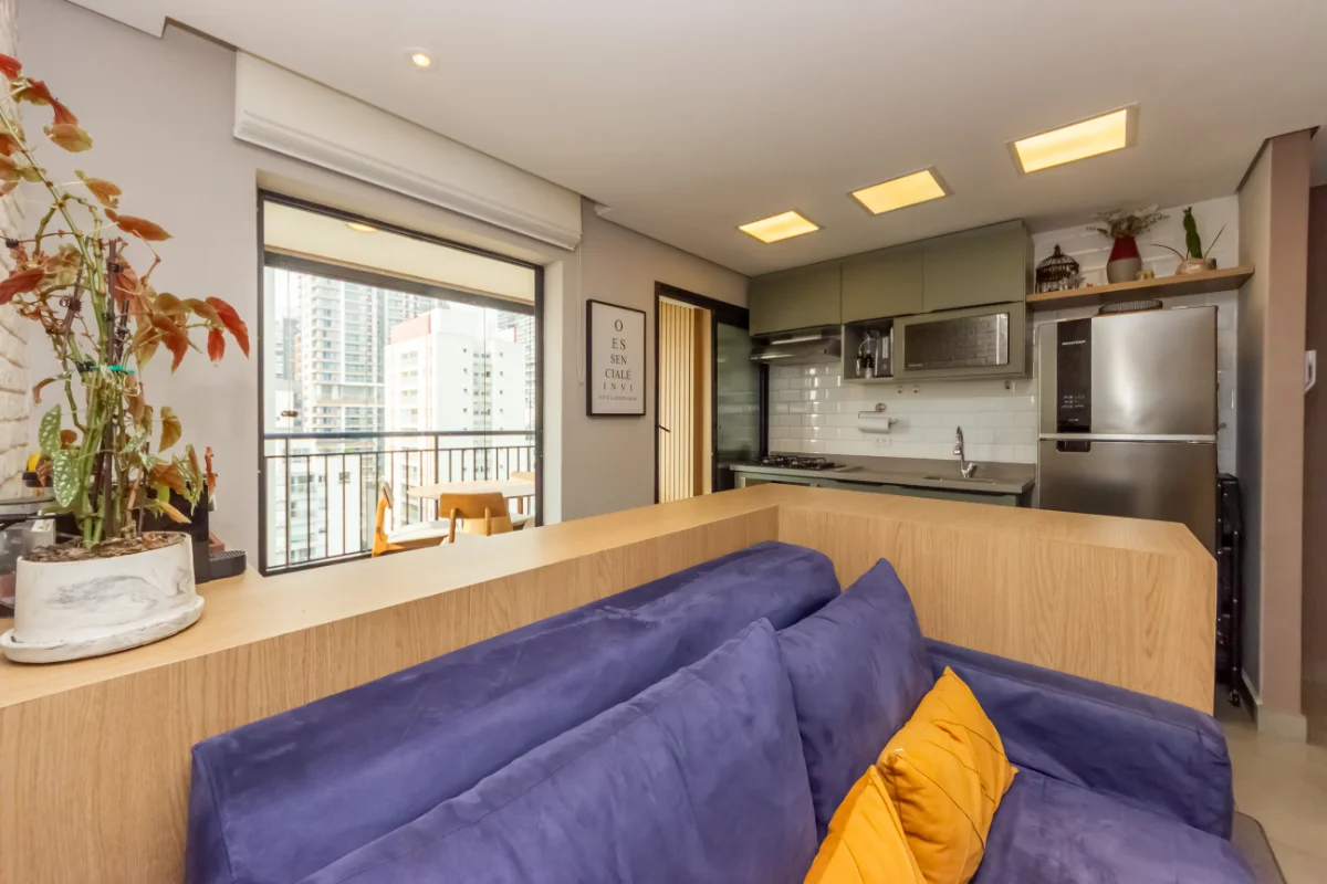 Apartamento na Vila Mariana próximo ao Metrô Ana Rosa — foto 10