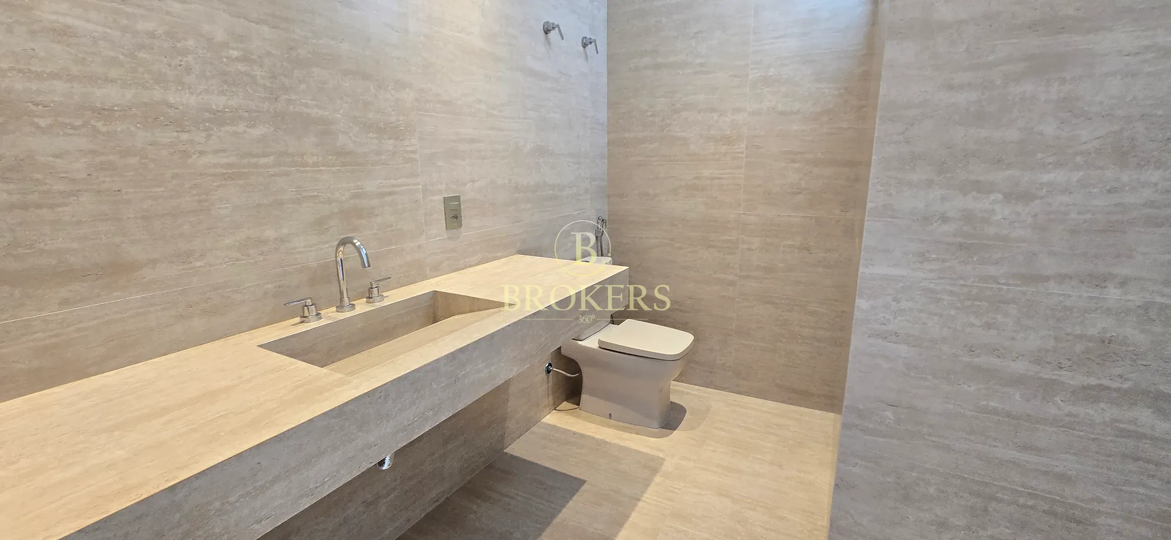 Cobertura linear, modernizada à venda no Leblon, São 460m², 4 suítes, vista indevassável para o Jar — foto 53