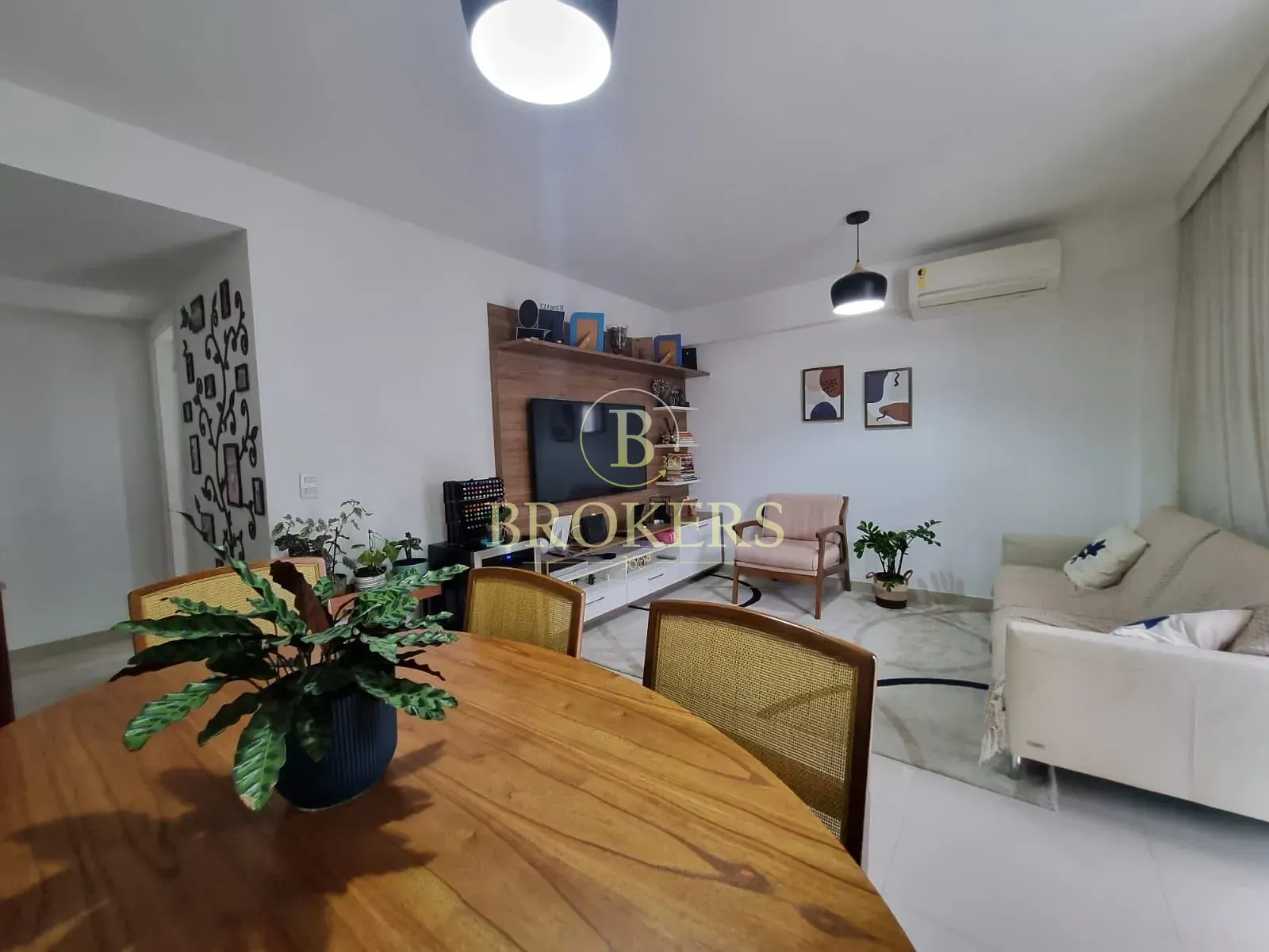 Apartamento com Varanda e Infraestrutura Completa na Rua da Matriz – Botafogo — foto 14