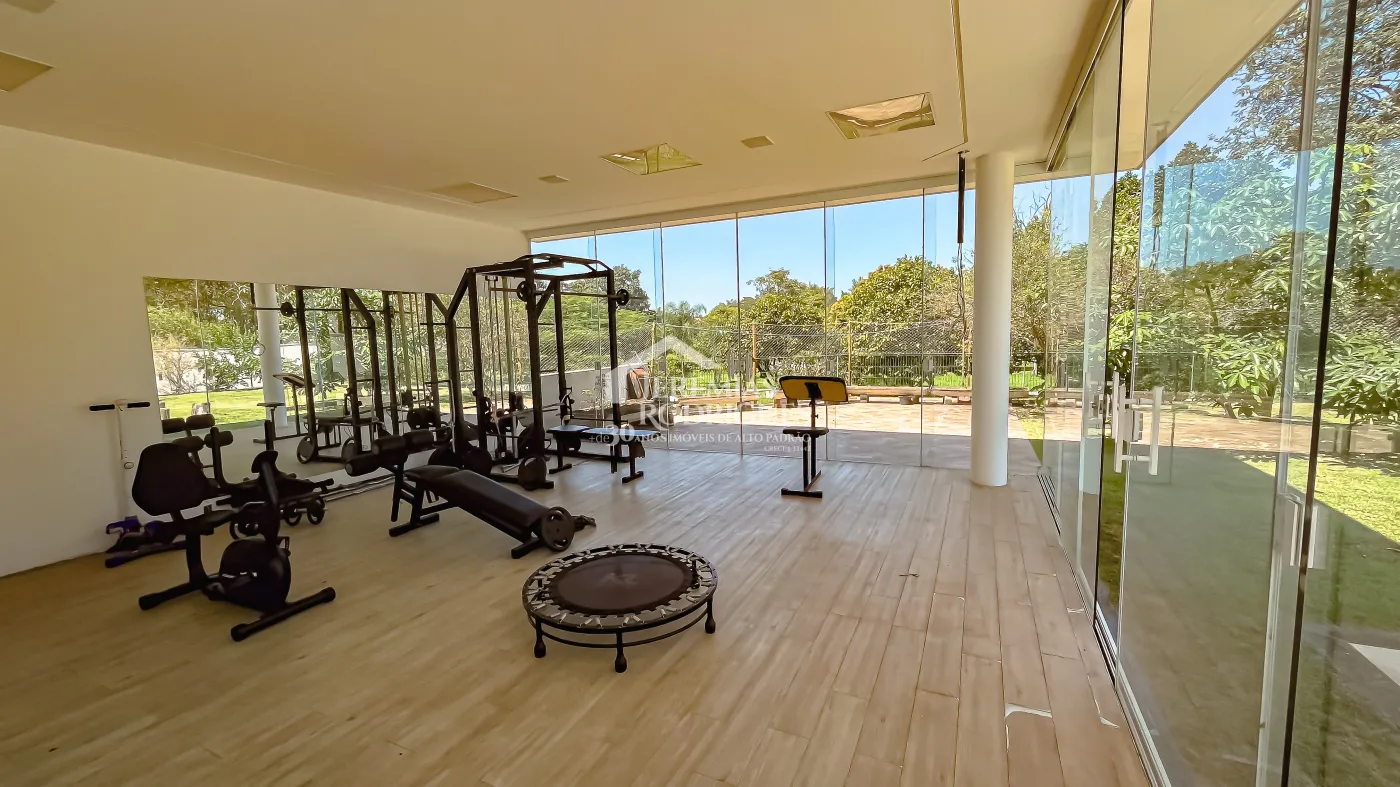 Casa à venda com 6 suítes - Condomínio Village Paineiras - Pindamonhangaba/SP