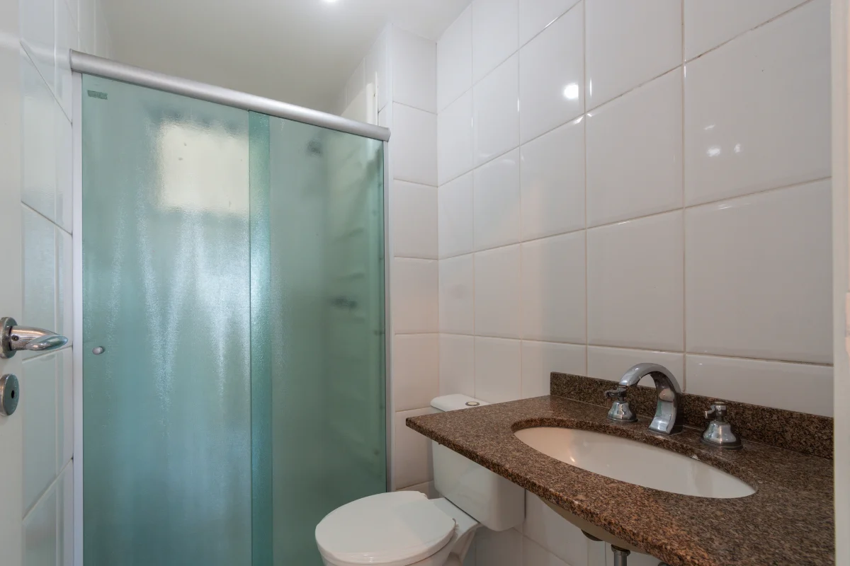 Apartamento na Vila Gumercindo próximo ao Metrô Santos-Imigrantes — foto 16