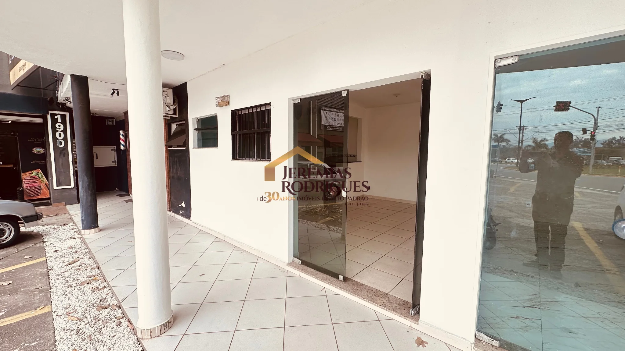 Sala Comercial para locação no bairro Chácara da Galega em Pindamonhangaba/SP. — foto 2