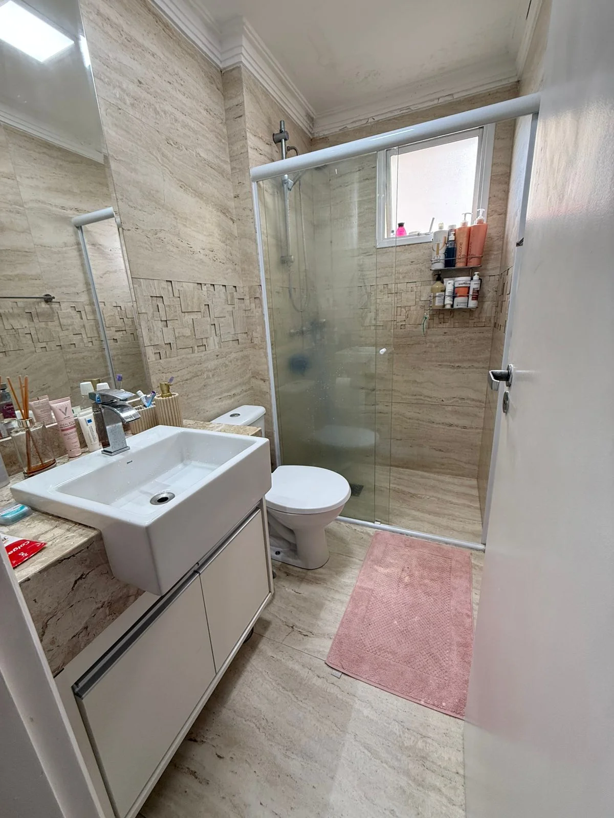 Apartamento 104m² à Venda e Locação | 3 Dorms (2 Suítes) | Porteira Fechada | Condomínio Arcádia – Centro SBC