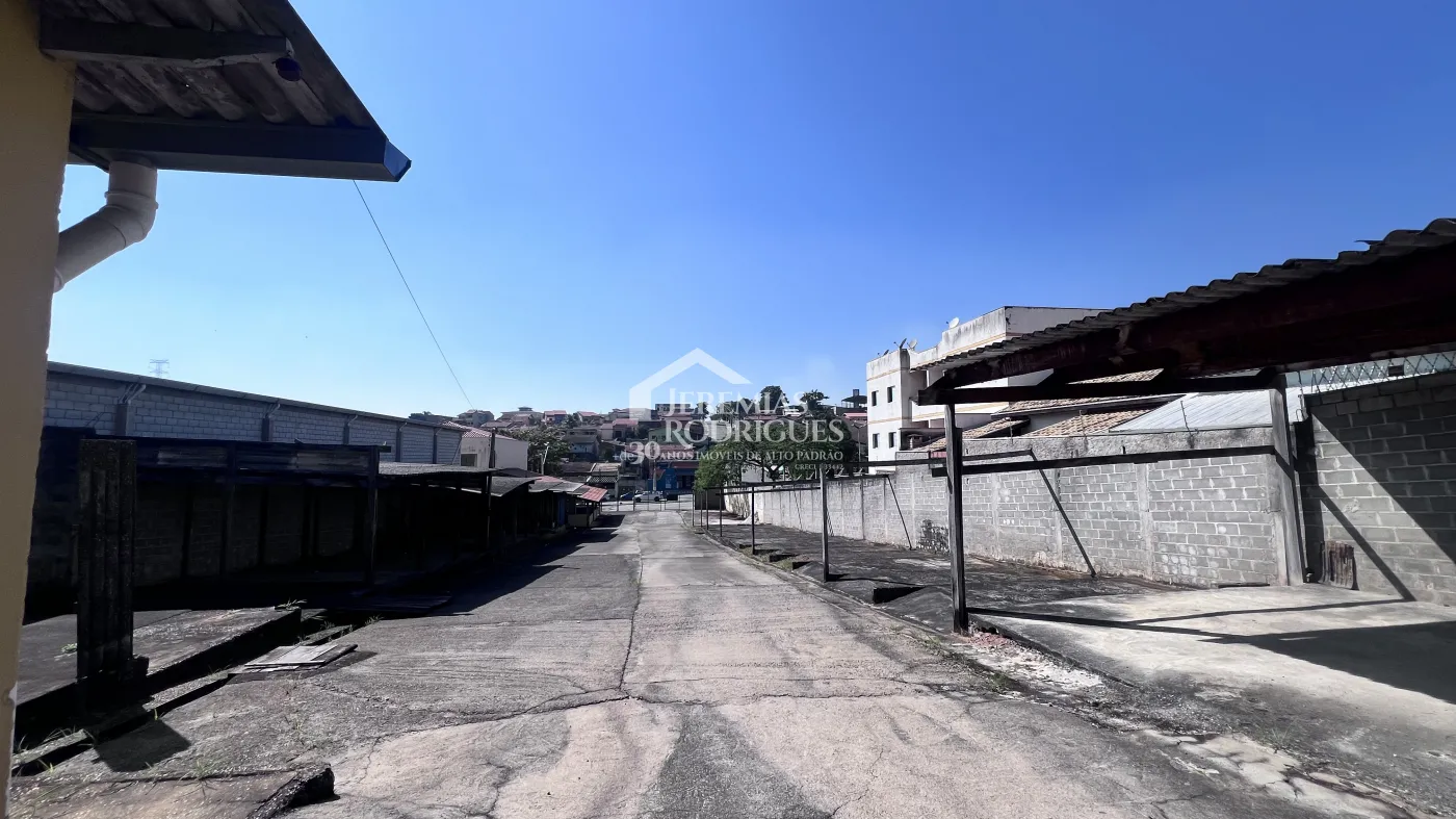 Ponto comercial em avenida de grande fluxo - Jardim Baronesa - Taubaté/SP
