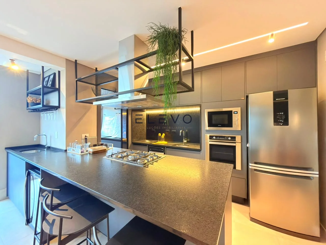 Apartamento à Venda em Maringá com 2 Quartos, Lazer Completo e Próximo à Catedral | Harmony Residence.