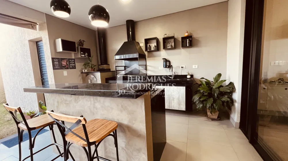 Casa com 3 suítes, 239 m² - Condomínio Campos do Conde - Tremembé/SP