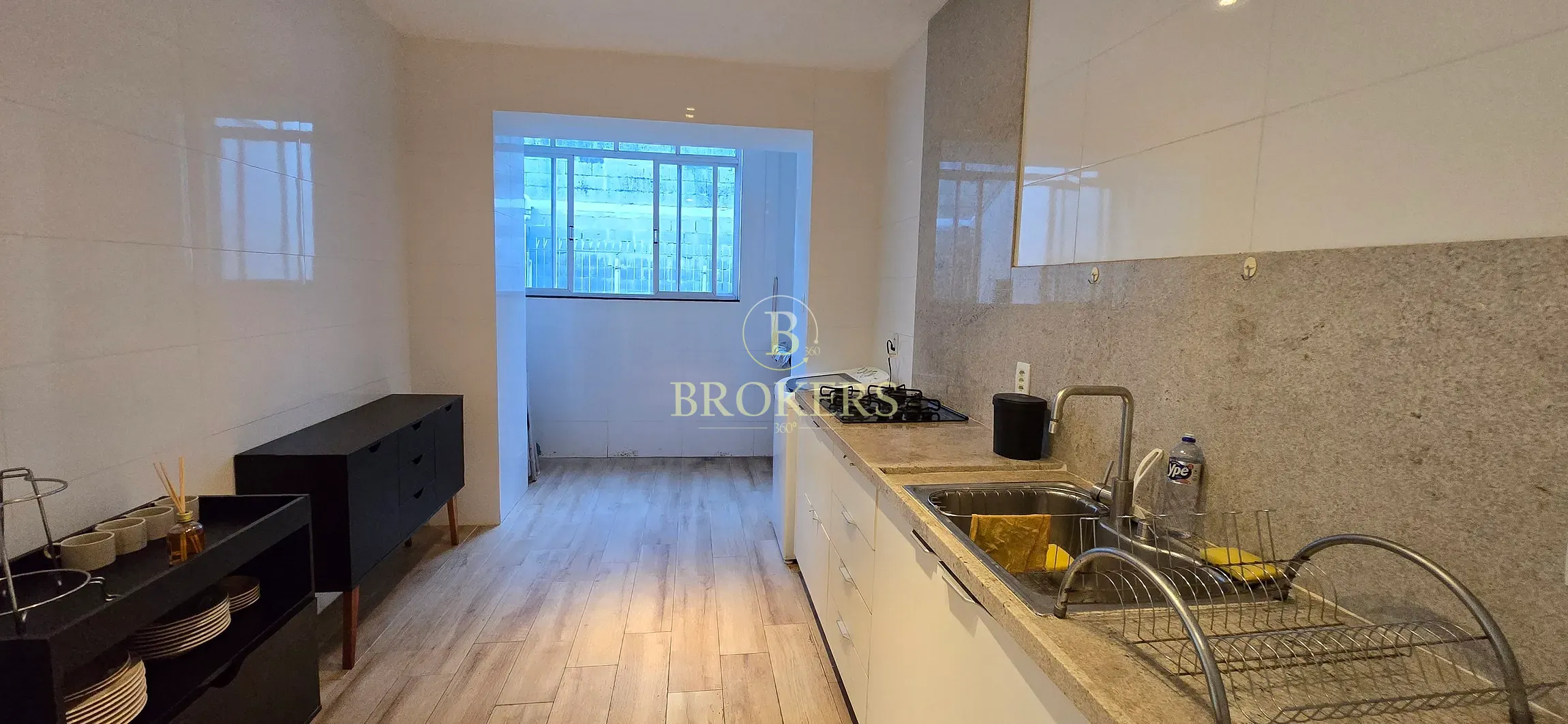 Apartamento modernizado com varanda, 3 quartos, suíte à venda na Rua Sorocaba, Botafogo, RJ! — foto 15