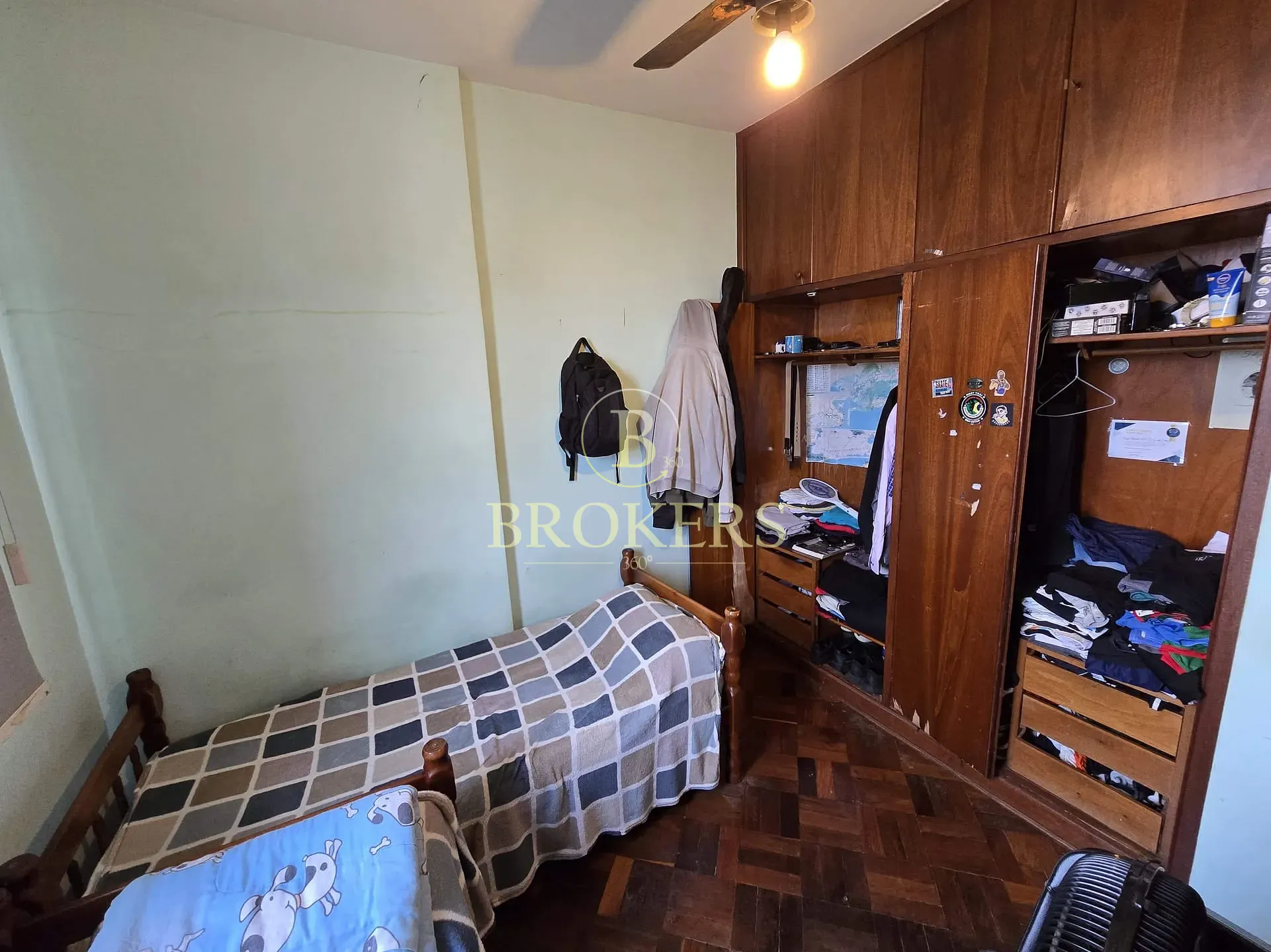 Apartamento à venda Rua Santa Clara - Copacabana. 3 quartos, 2 banheiro sociais, 2 vagas - 90 m² - — foto 13