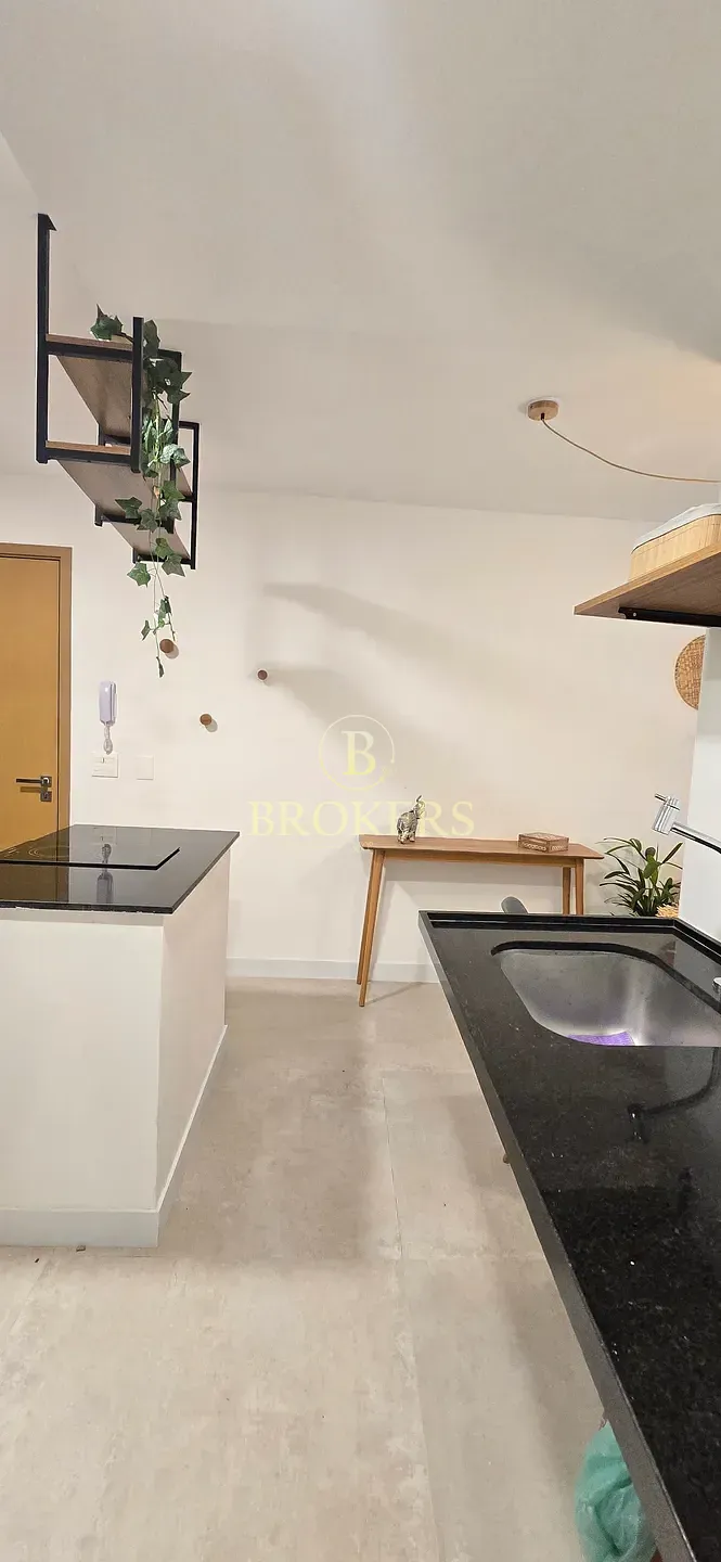 Apartamento Garden de 1 Quarto à Venda no Jardim Botânico – Conforto, Exclusividade e Localização P
