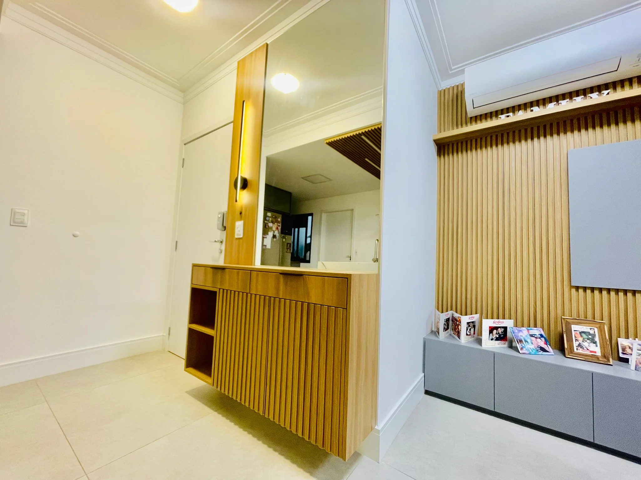 Apartamento à venda com exclusividade com 3 dormitórios no Condomínio Lucca em Taubaté/SP. 