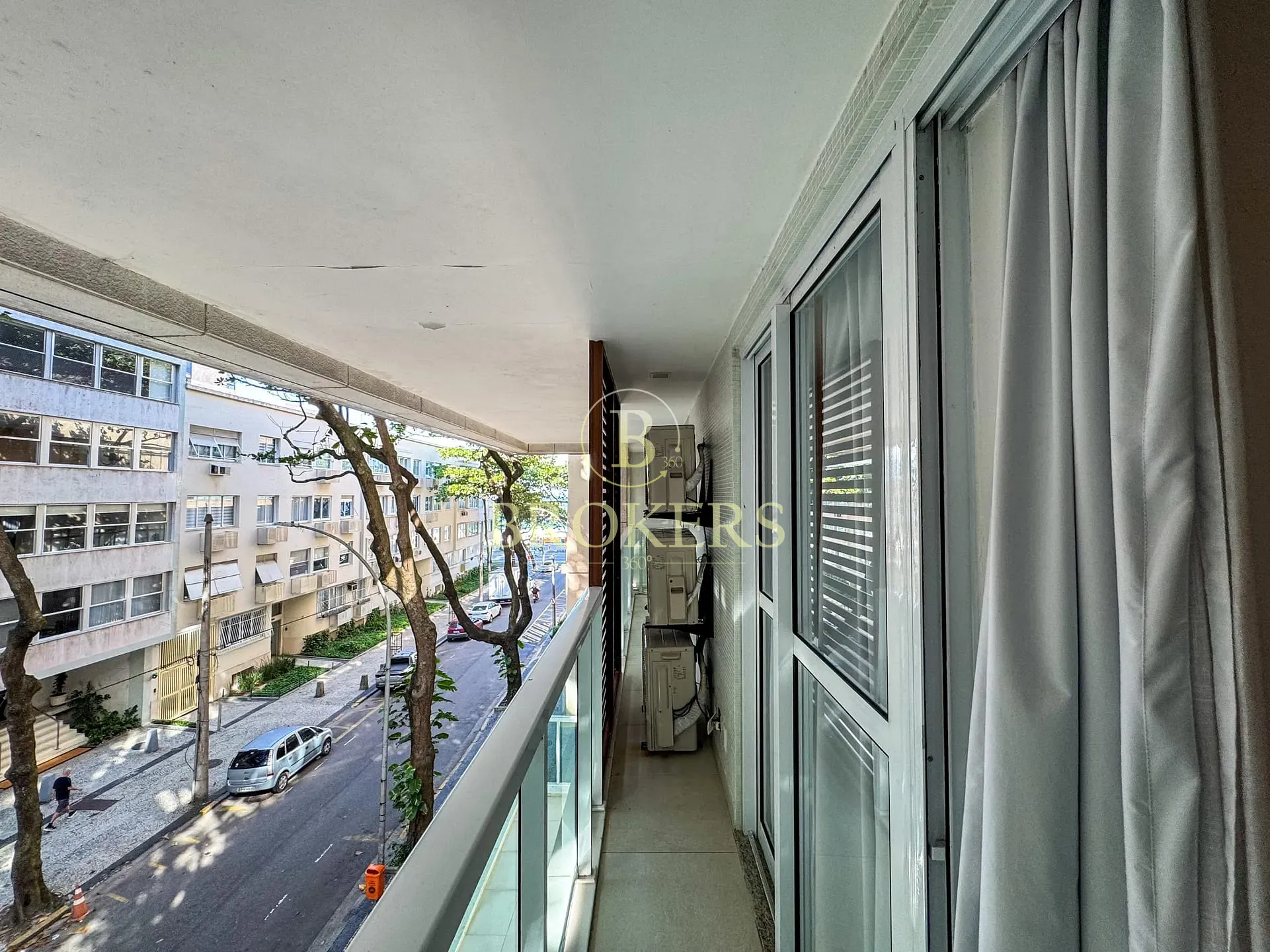 Apartamento à venda, Rua José Linhares - Leblon. Quadra mar, varanda, 3 quartos (2 suítes), área ex — foto 46