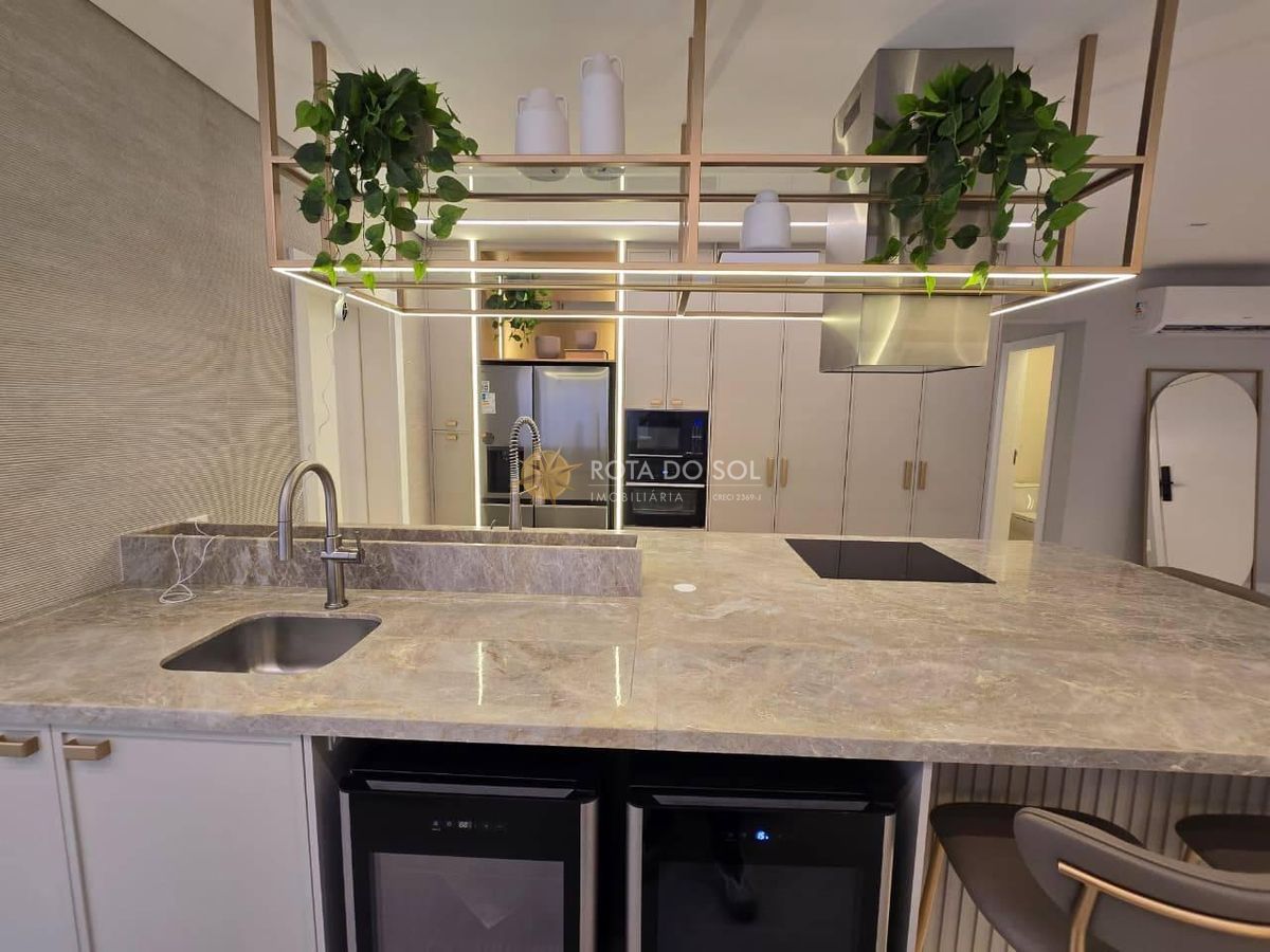 Impéria del Mare Apartamento com 4 Suítes e 3 Vagas na Meia Praia — foto 6