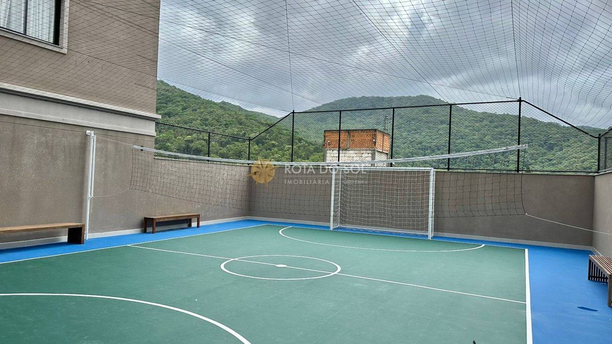 Villeneuve apartamento com 2 quartos e 1 vaga em Itapema
