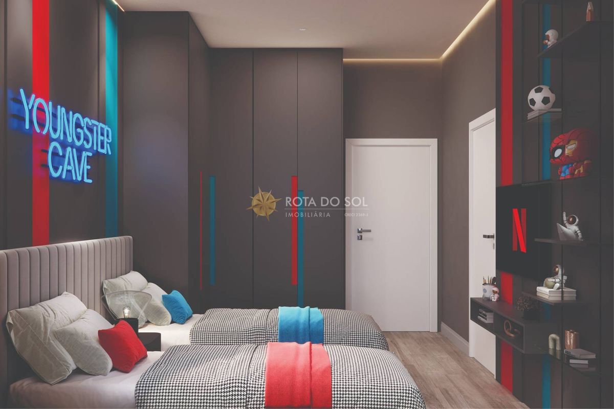 OPORTO apartamento com 3 suítes e 2 vagas em Porto Belo C — foto 5