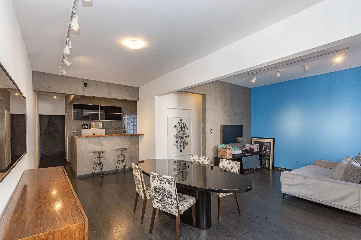 Apartamento mobiliado no Paraíso próximo ao Metrô — foto 2