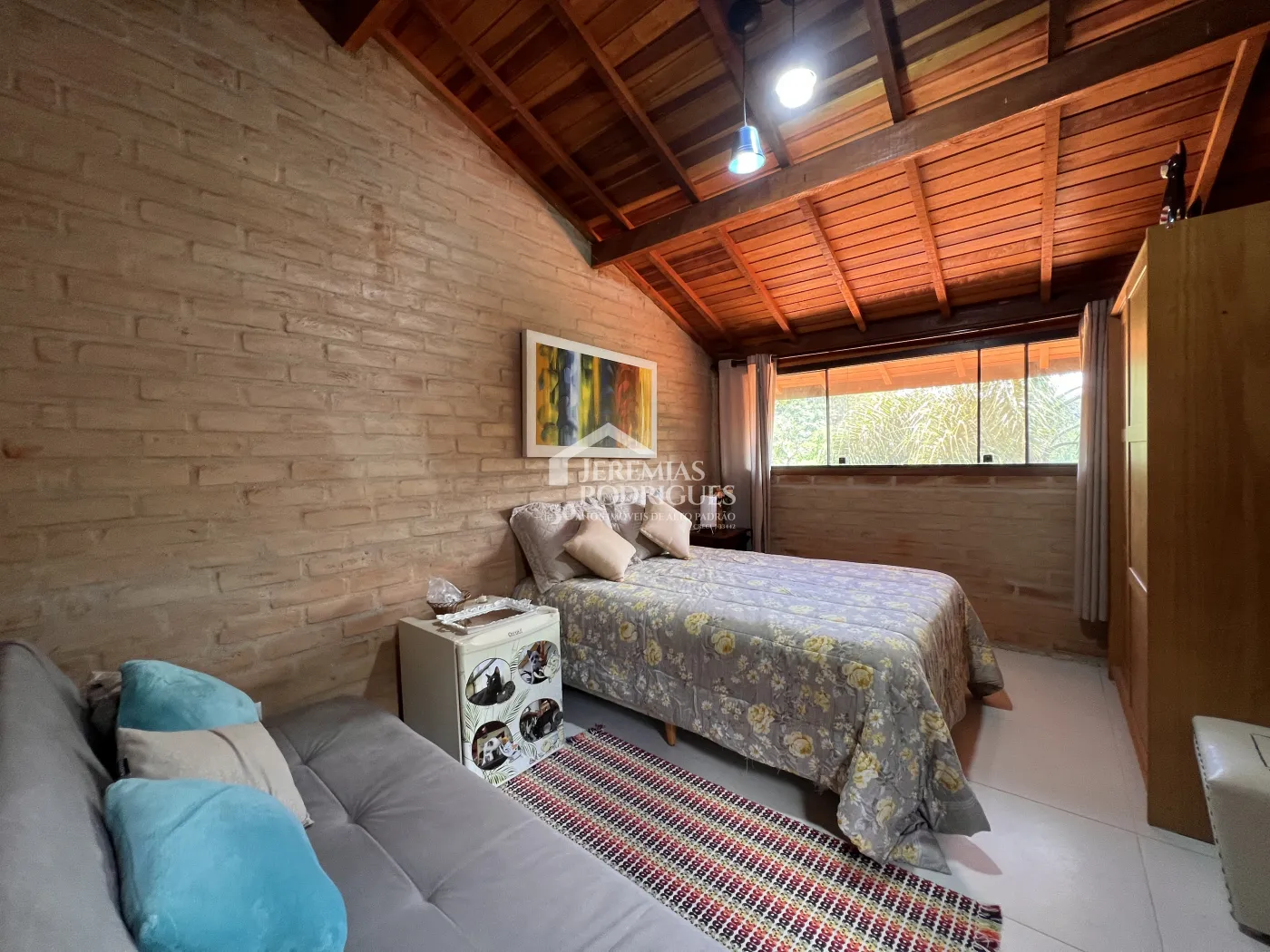 Chácara com 2 casas e 7 suítes - Loteamento Cortina D´Ampezzo - Santo Antônio do Pinhal/SP