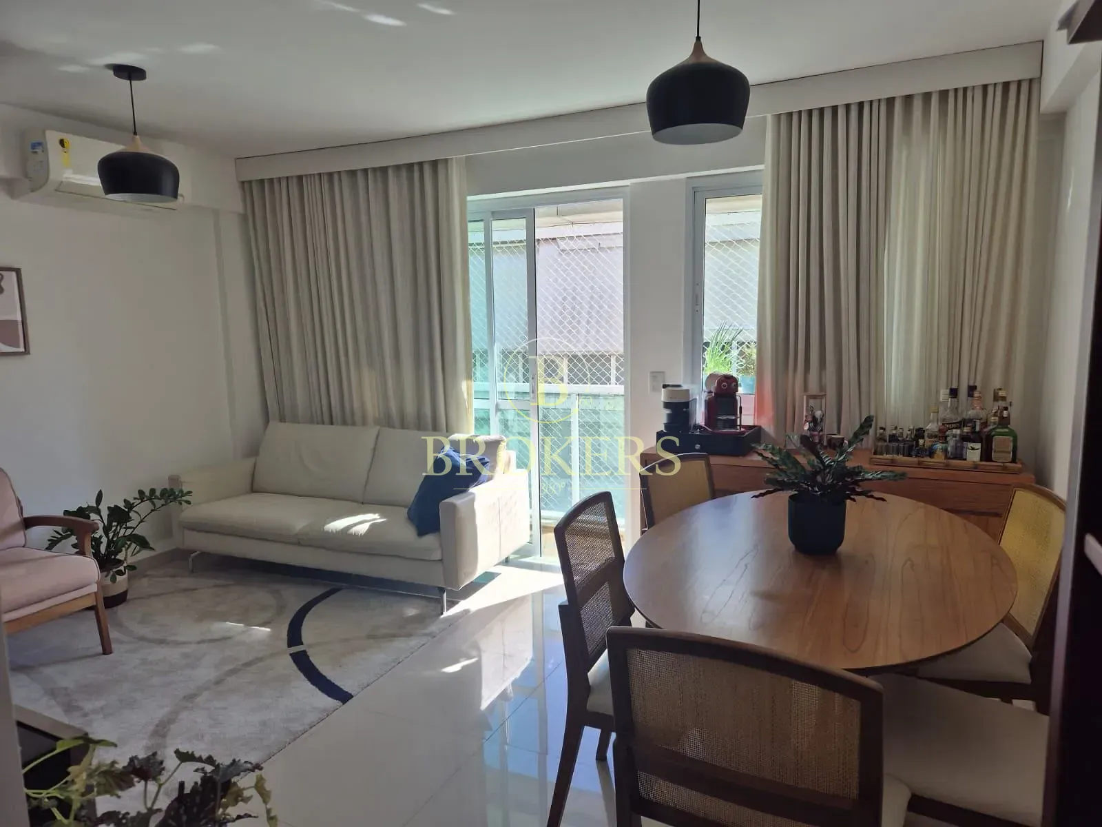 Apartamento com Varanda e Infraestrutura Completa na Rua da Matriz – Botafogo — foto 10