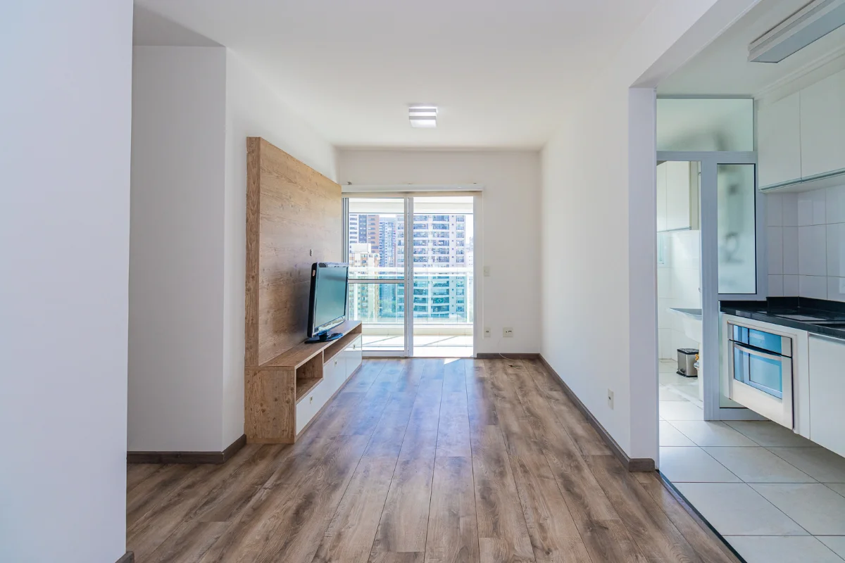 Apartamento no Campo Belo - Próximo ao Metrô - 60m² — foto 1
