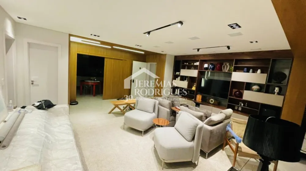 Apartamento com 3 suítes, 142 m² - Condomínio Manacá - Taubaté/SP