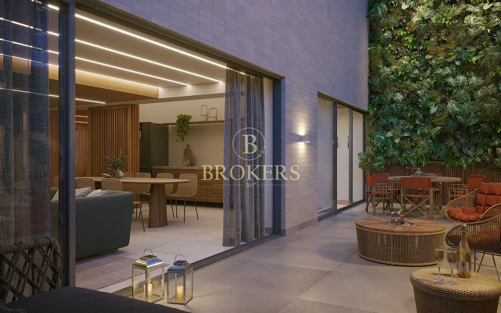 Garden Exclusivo de 175 m² com Vaga de Garagem no Alma Ipanema Residencial Style — foto 18