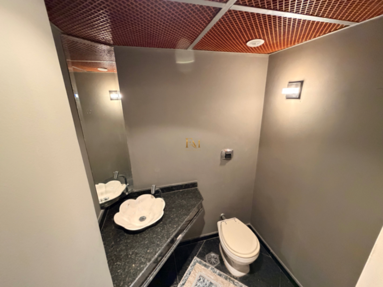 Apartamento à venda com amplitude, design, 4 quartos, e 2 vagas a 350m da praia em Copacabana posto — foto 15