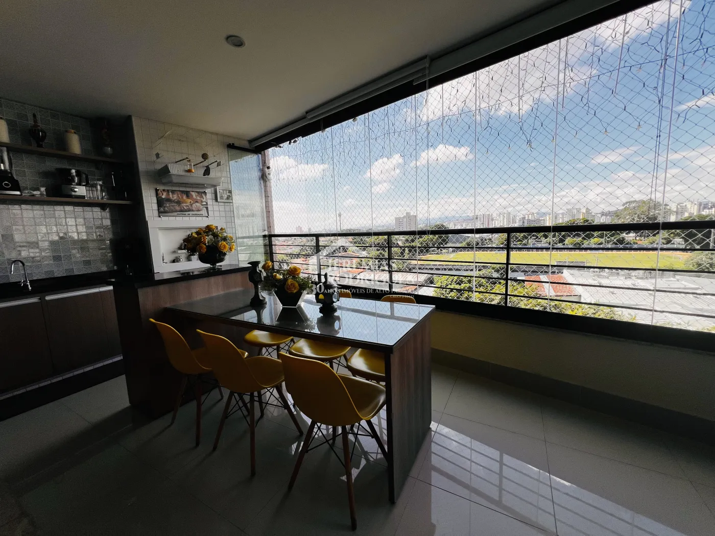 Apartamento para venda com 3 suítes no Condomínio Residencial Renaissance em Taubaté/SP