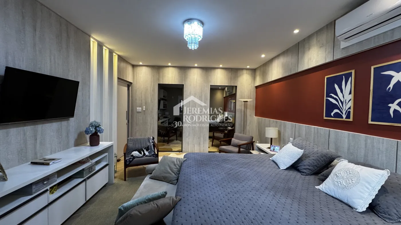 Casa para locação com 3 suítes no Condomínio Reserva dos Lagos em Pindamonhangaba/SP.