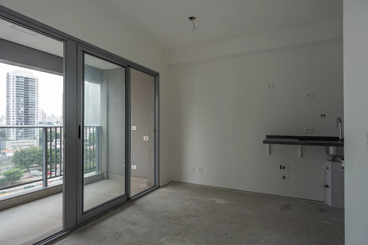 Studio no Jardim Vila Mariana - 26m² - Próximo ao Metrô