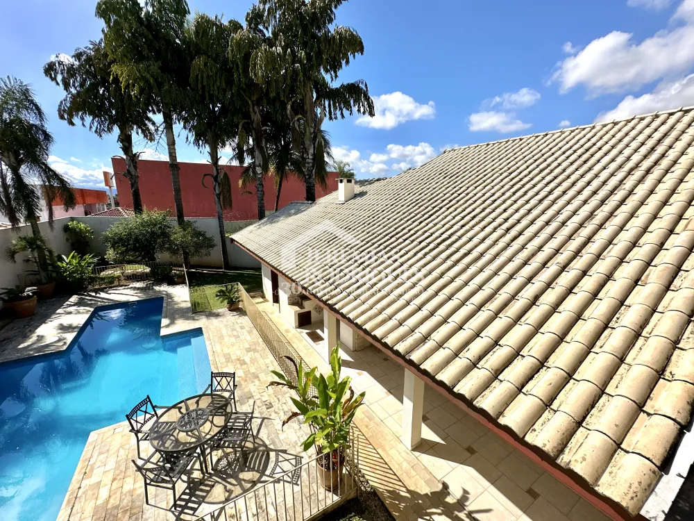 Casa com 4 quartos, 617 m² - Condomínio Taubaté Village - Taubaté/SP