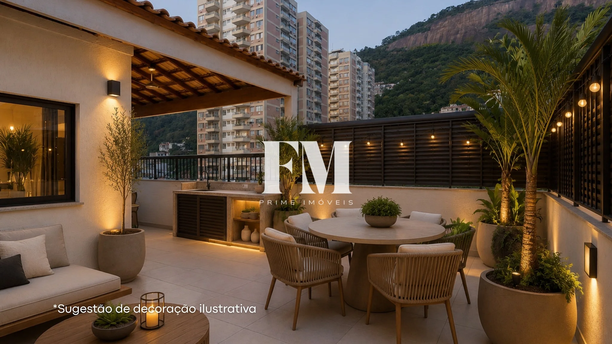 Botafogo | Cobertura Duplex | 2 Suítes | 115m² com Terraço, Vista Cartão-Postal e Lazer Completo - foto 36