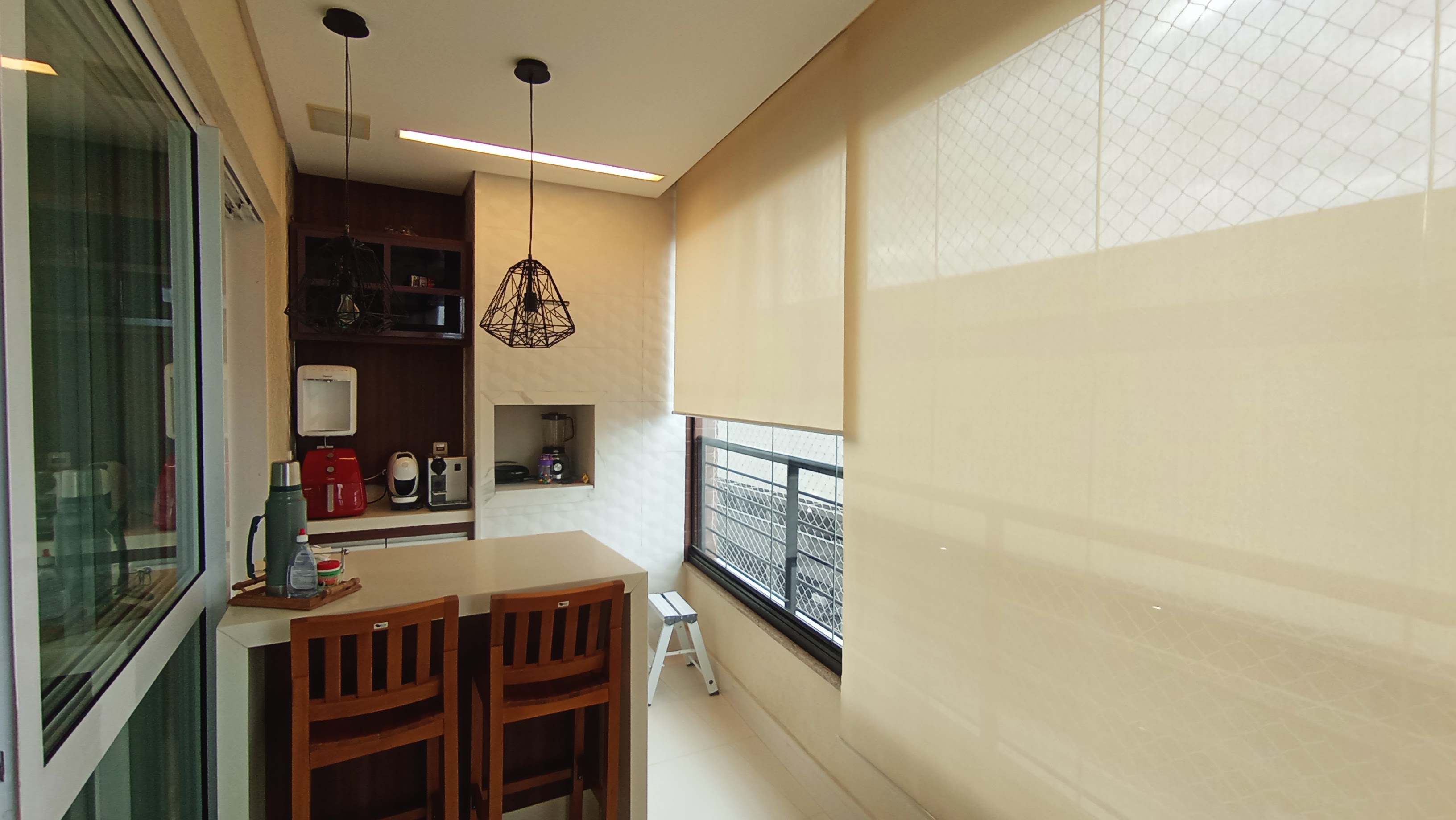 Apartamento à venda com 3 suítes no Condomínio Renaissance em Taubaté/SP.