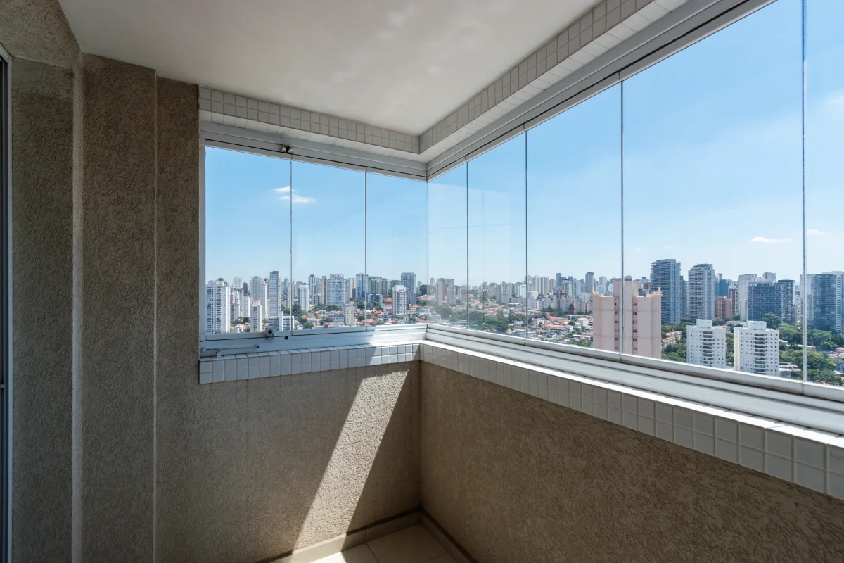 Apartamento na Vila Gumercindo próximo ao Metrô Santos-Imigrantes — foto 7