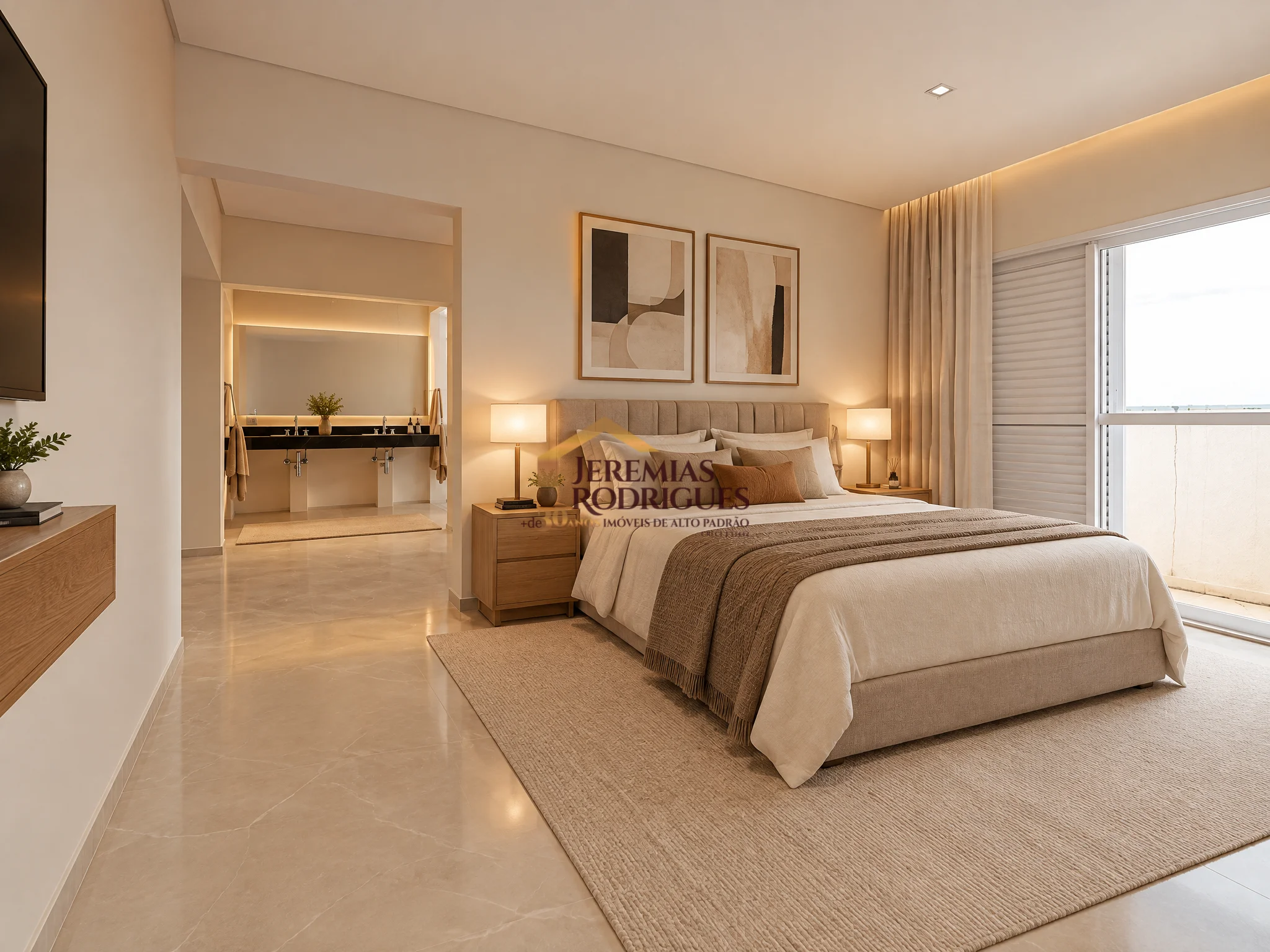 Apartamento à venda no Edifício Supreme Residence em Taubaté/SP. - foto 2