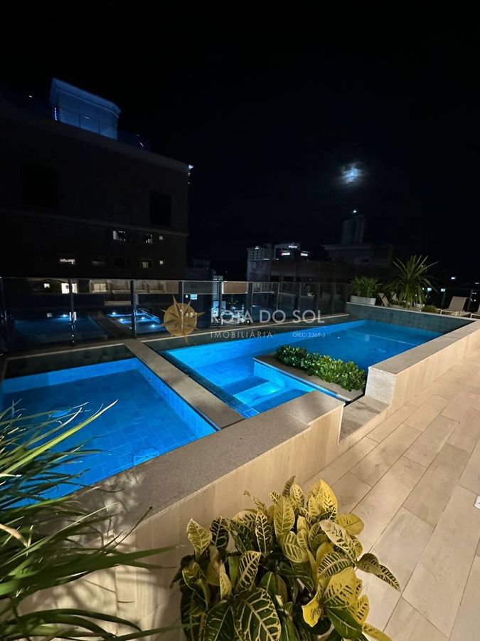 Aqua Tower Apartamento 3 Quartos Morretes Itapema SC