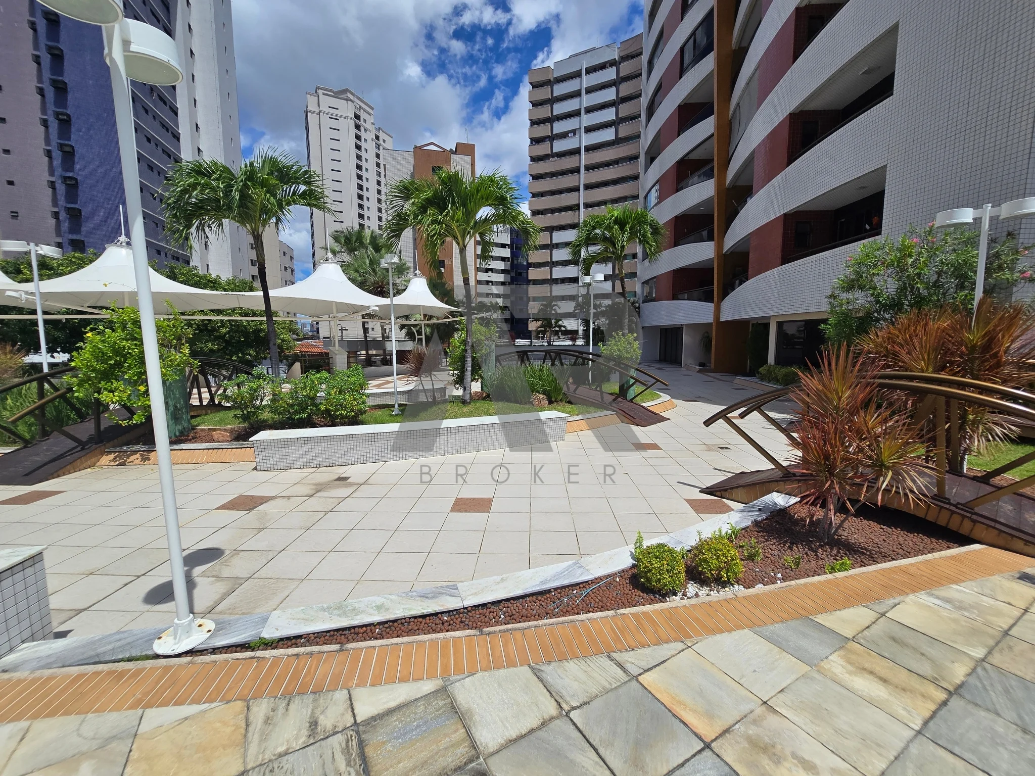 Spazio Chrisalys, Apartamento, 137,23m², 3 suítes, Nascente, Cocó - Fortaleza/CE