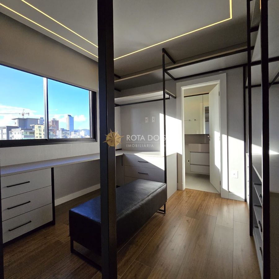 Brooklyn Tower Apartamento Decorado 4 Suítes em Meia Praia Itapema
