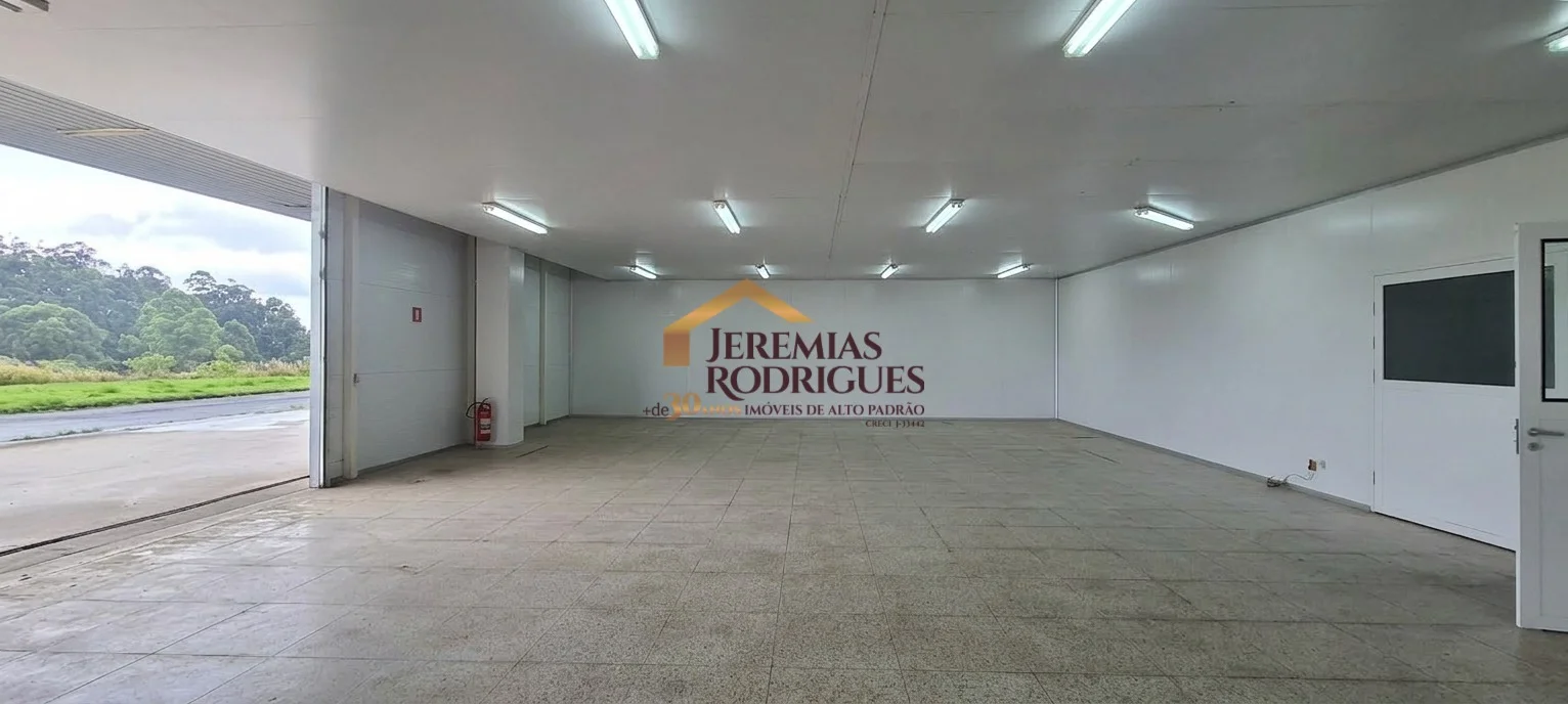 Galpão Comercial para locação no Parque Empresarial Santa Rita em Pindamonhangaba/SP