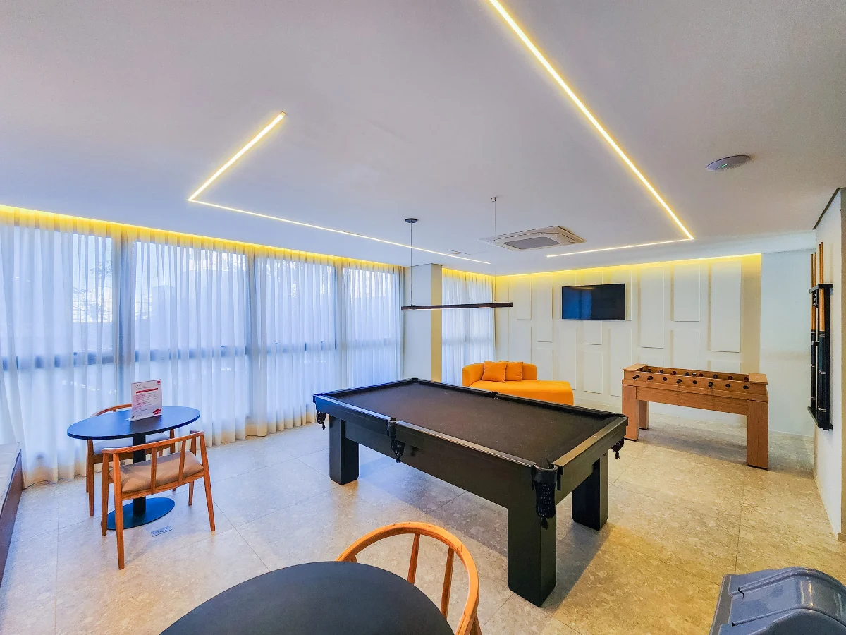 Apartamento novo próximo ao metrô Santa Cruz | 72m² | 2 dorms — foto 38