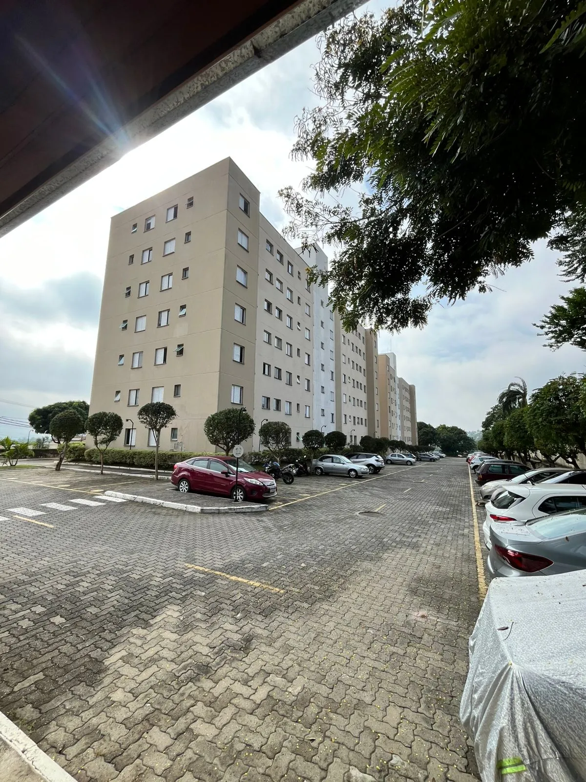Apartamento à venda no Condomínio Altos do Santana – Pindamonhangaba/SP