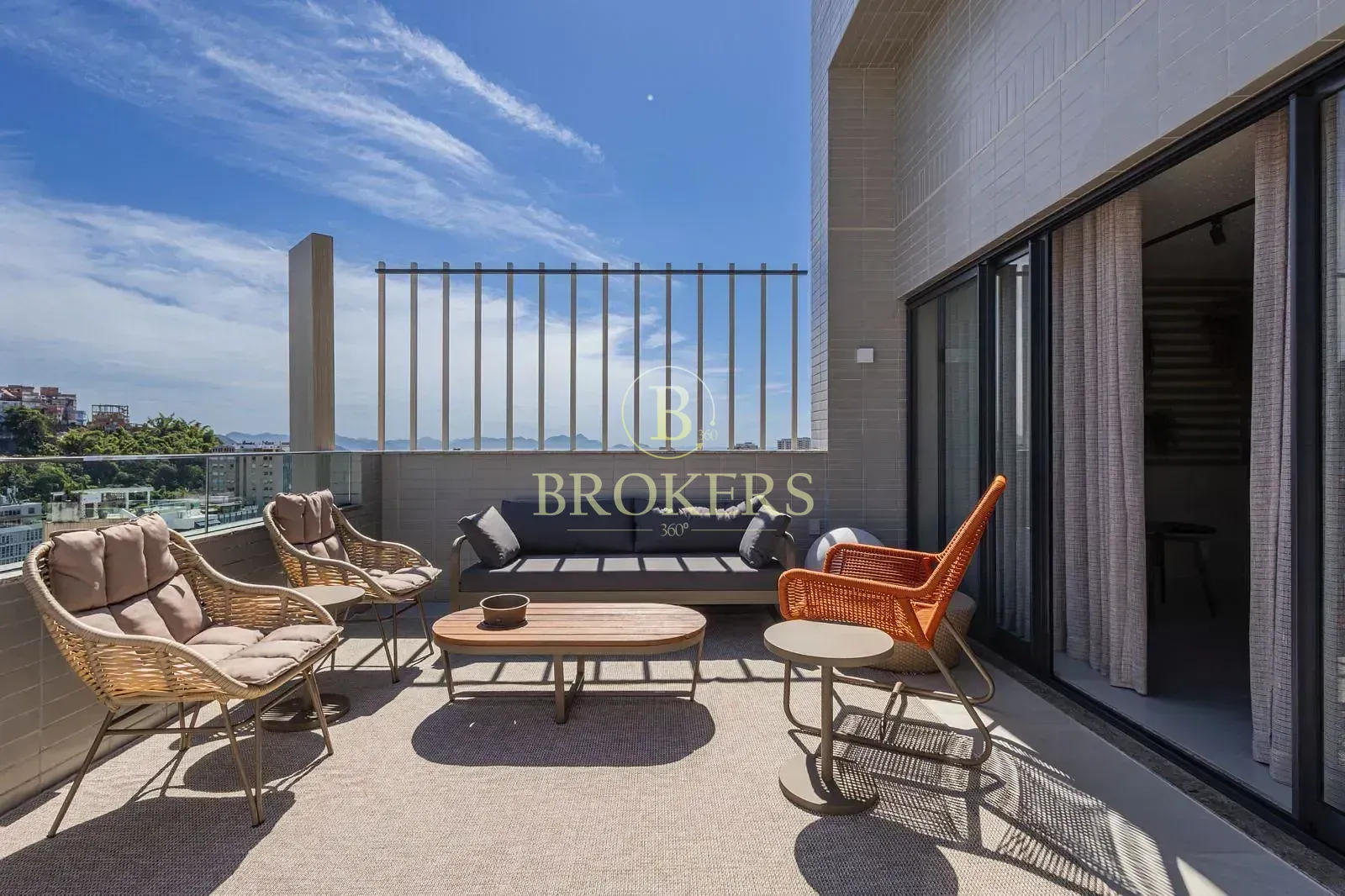Garden Exclusivo de 175 m² com Vaga de Garagem no Alma Ipanema Residencial Style — foto 28