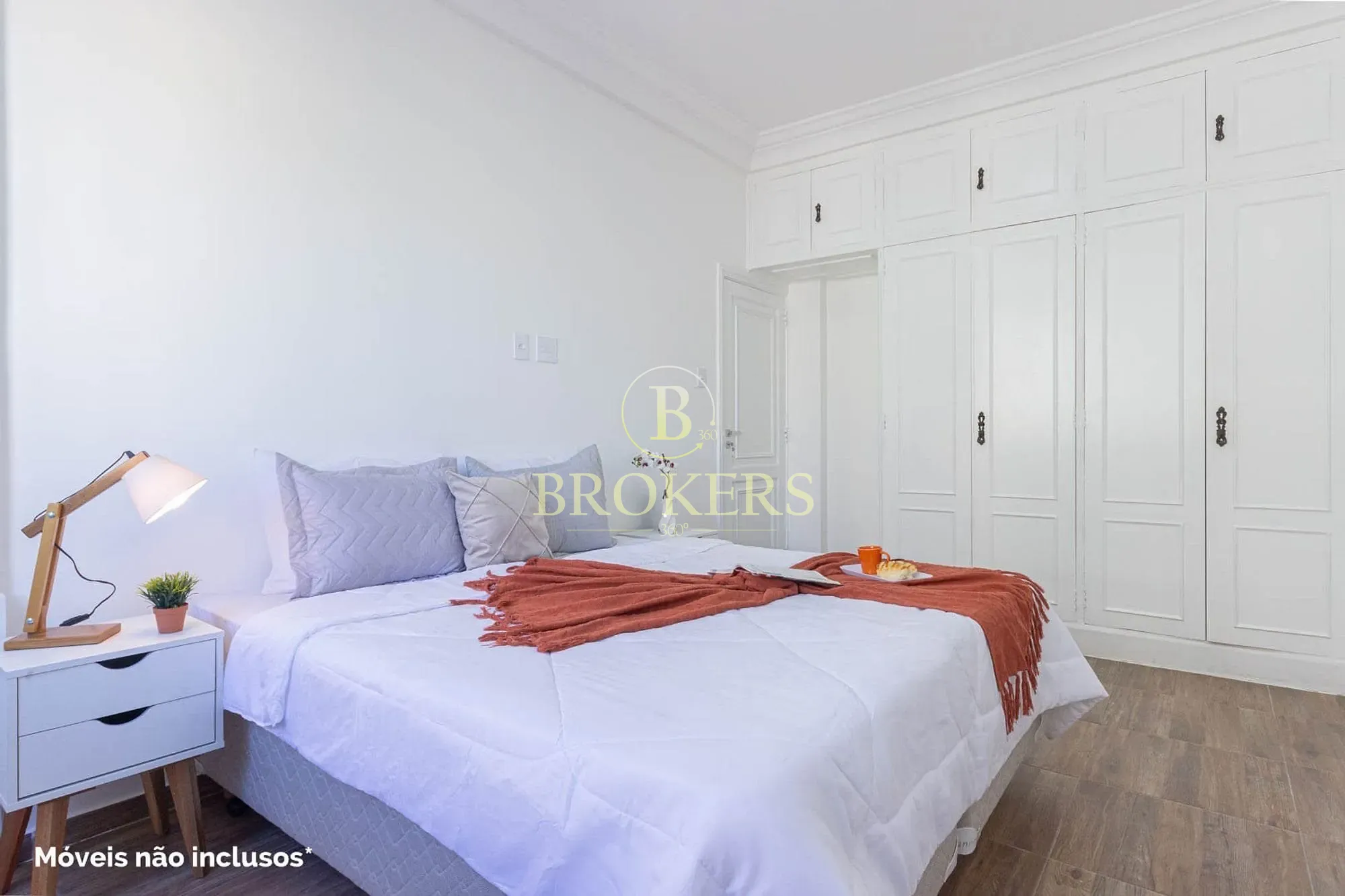 Apartamento à Venda, Laranjeiras, Sala, 2 quartos, 1 banheiro social, 1 vaga - 93 m² - Rio de Janei — foto 14