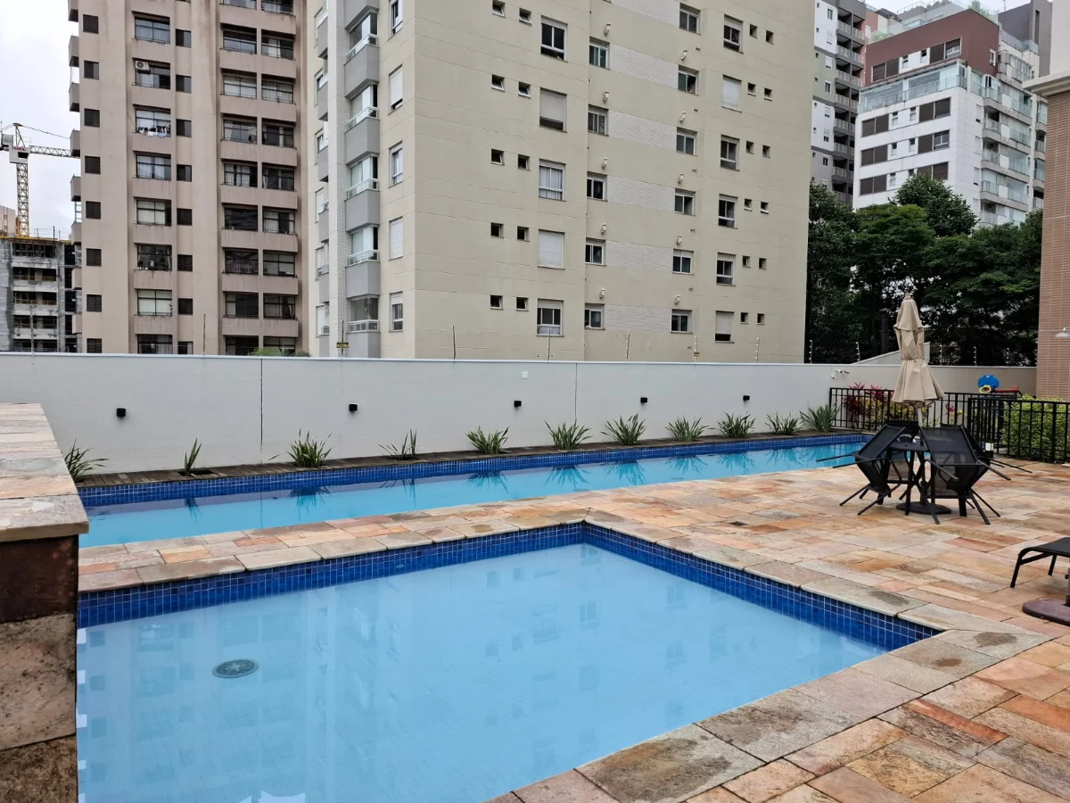 Apartamento mobiliado na Vila Mariana próximo ao metrô — foto 24