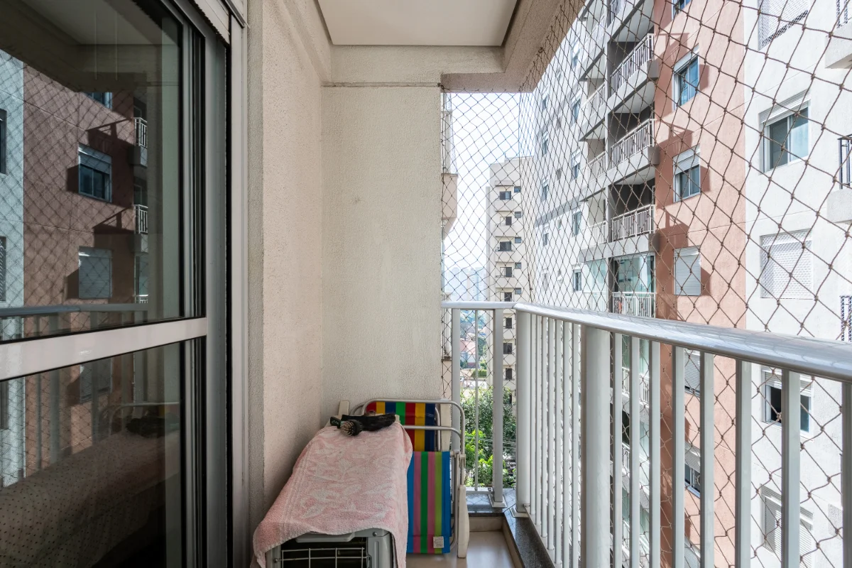 Apartamento na Vila Mariana próximo ao Metrô Ana Rosa — foto 12