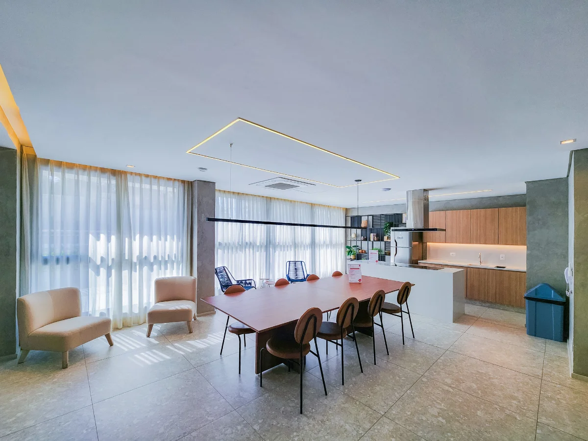 Apartamento novo próximo ao metrô Santa Cruz | 72m² | 2 dorms — foto 32
