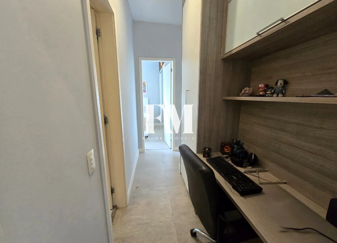 Exclusividade em Copacabana | Rua Marechal Mascarenhas de Morais | Modernizado | Original 3 Quartos | 100m² com Vaga e Lazer Completo - foto 18