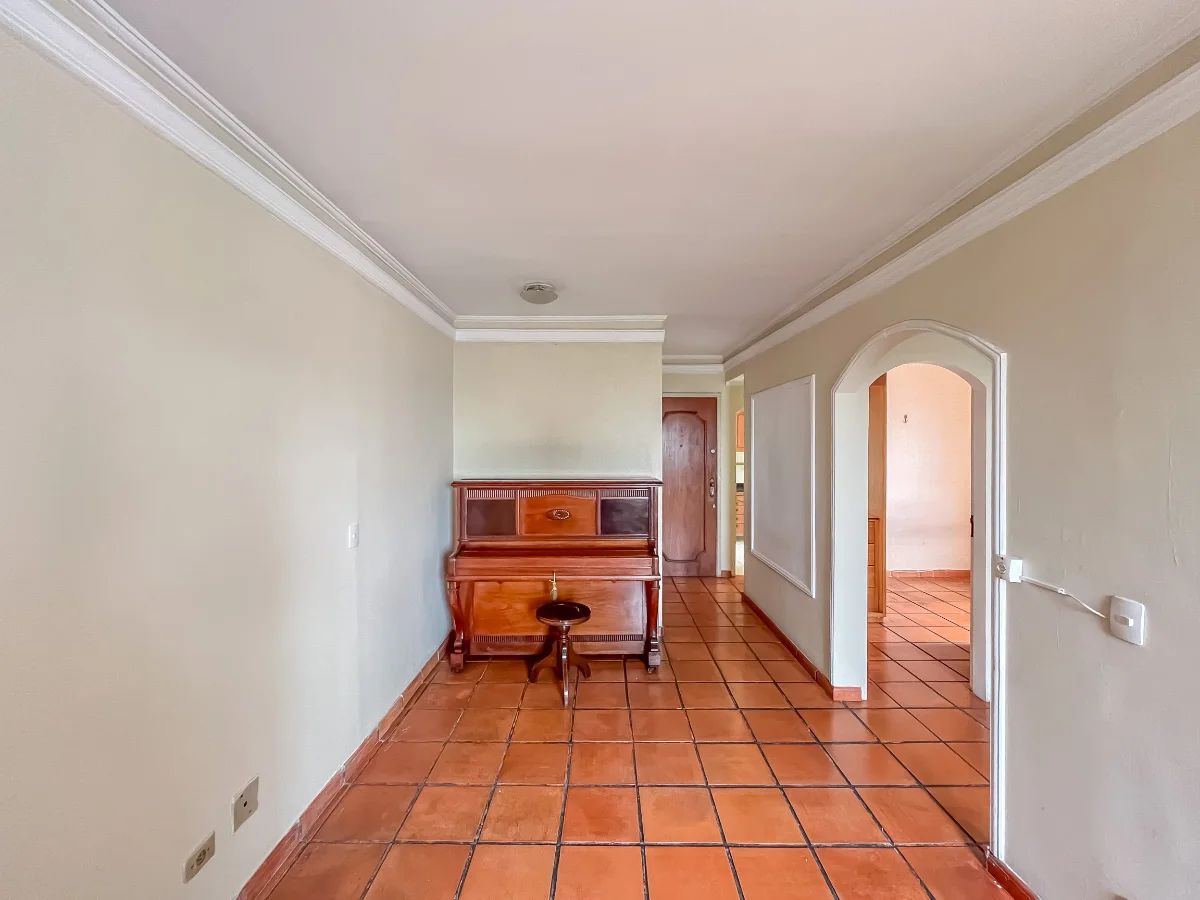 Apartamento na Vila Clementino próximo ao Metrô AACD-Servidor — foto 1